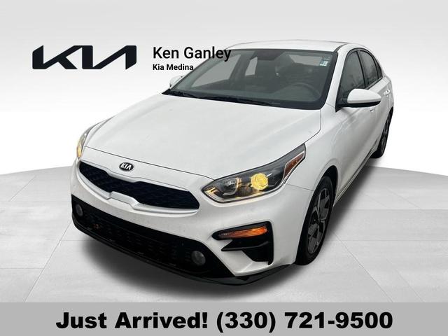 2021 Kia Forte