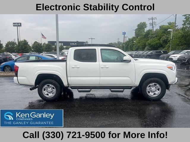 Photo of 2022 White Toyota Tacoma