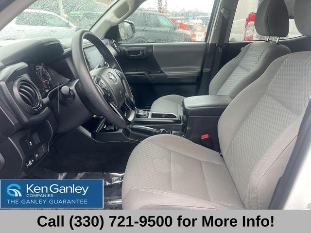 Photo of 2022 White Toyota Tacoma