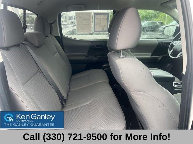 Photo of 2022 White Toyota Tacoma