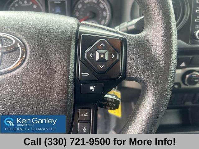 Photo of 2022 White Toyota Tacoma