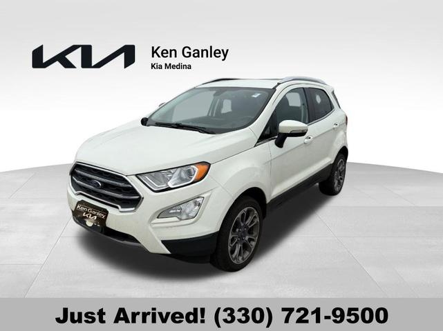 2020 Ford Ecosport