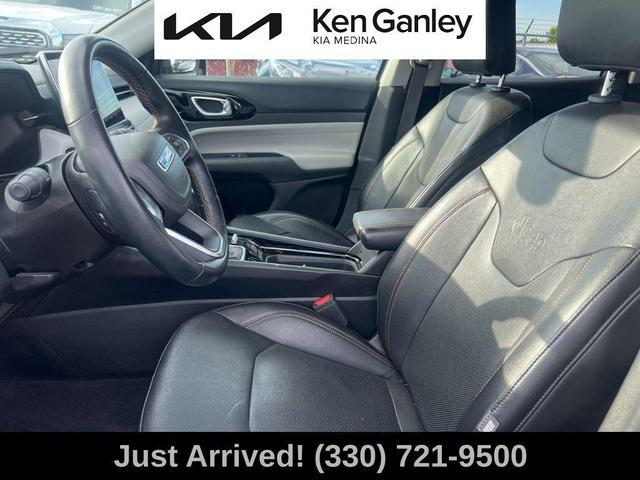Photo of 2022 Billet Silver Metallic Clearcoat Jeep Compass