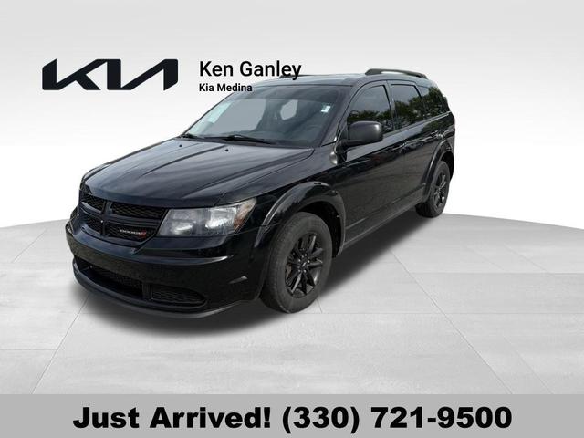 2020 Dodge Journey
