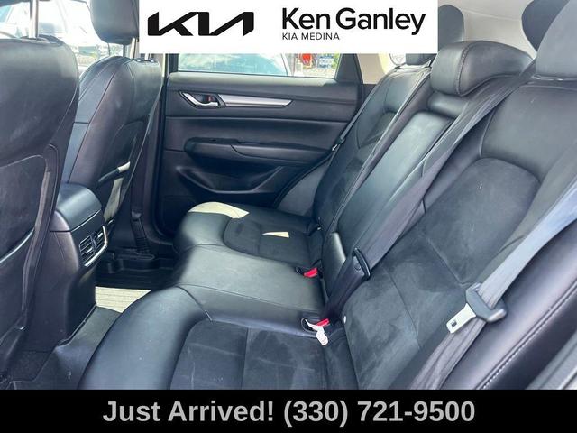 Photo of 2018 Jet Black Mica Mazda CX-5