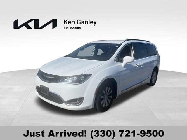 2017 Chrysler Pacifica