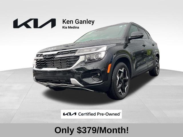 2024 Kia Seltos