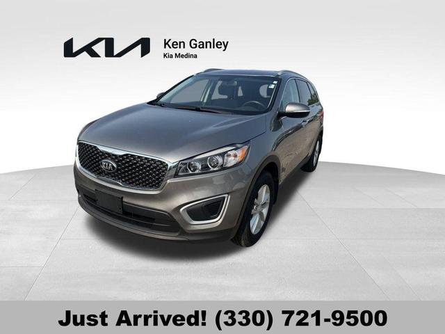2018 Kia Sorento