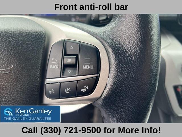 Photo of 2022 Forged Green Metallic Ford Explorer