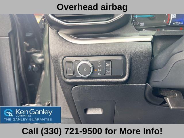 Photo of 2022 Forged Green Metallic Ford Explorer