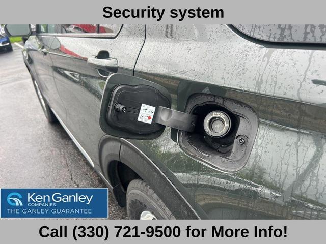 Photo of 2022 Forged Green Metallic Ford Explorer