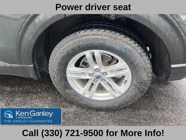 Photo of 2022 Forged Green Metallic Ford Explorer