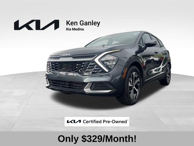 2023 Kia Sportage