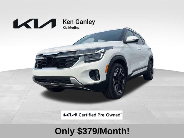 2024 Kia Seltos