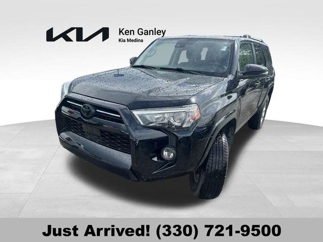 2020 Toyota 4runner