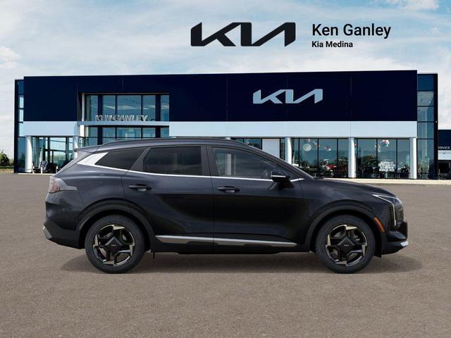 Photo of 2026 Metal Kia Sportage