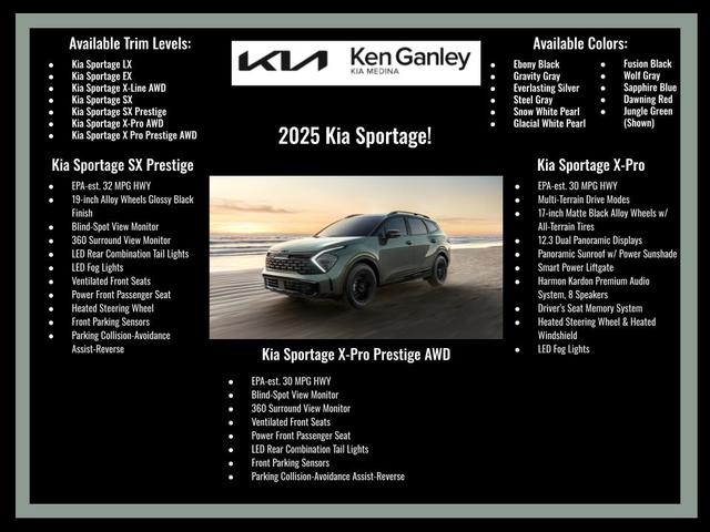 Photo of 2026 Metal Kia Sportage