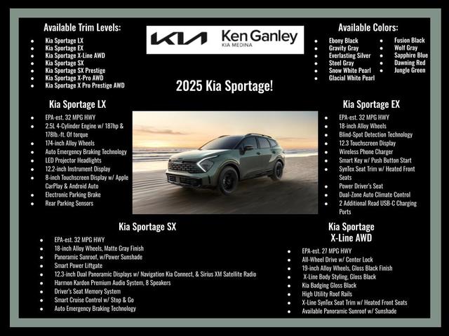 Photo of 2026 Metal Kia Sportage