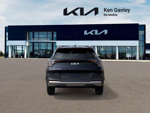 Photo of 2026 Metal Kia Sportage