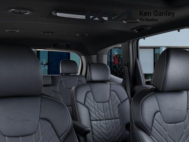 Photo of 2025 Jungle Green Kia Telluride
