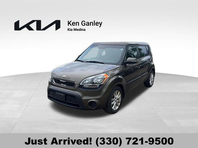 2013 Kia SOUL