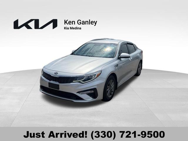 2020 Kia Optima