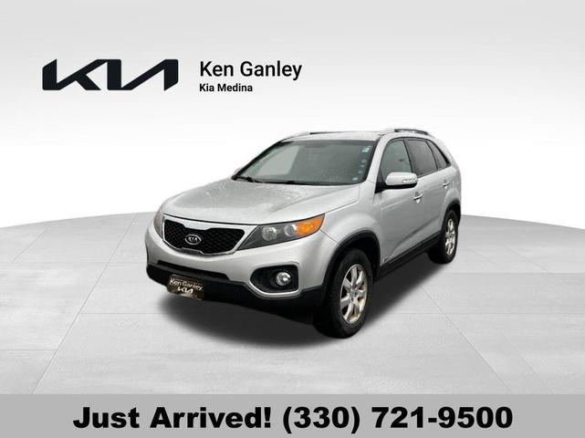 2011 Kia Sorento
