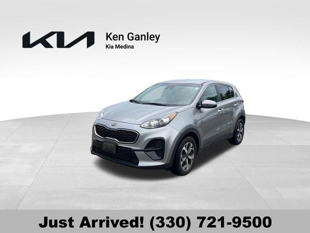 2020 Kia Sportage
