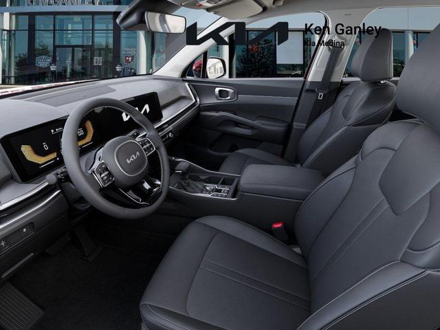 Photo of 2025 Red Kia Sorento