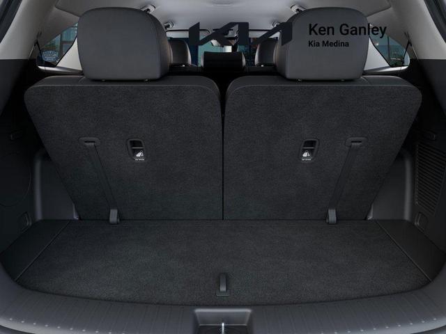 Photo of 2025 Red Kia Sorento
