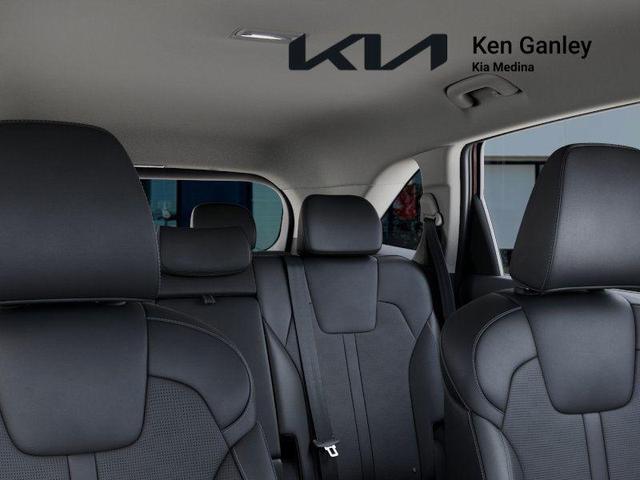 Photo of 2025 Red Kia Sorento
