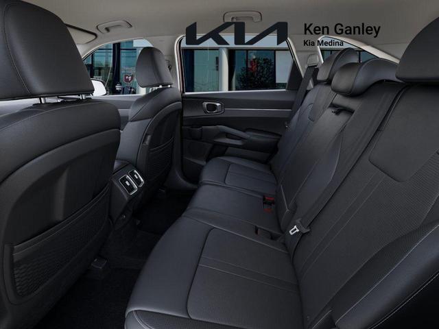 Photo of 2025 Red Kia Sorento