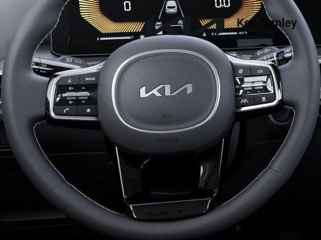 Photo of 2025 Red Kia Sorento