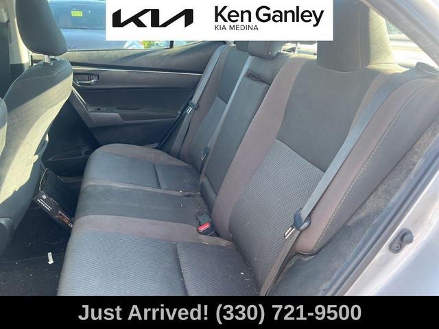 Photo of 2019 Classic Silver Metallic Toyota Corolla
