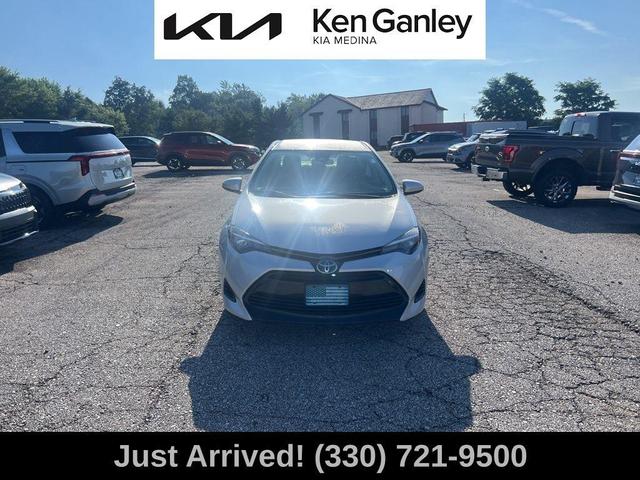 Photo of 2019 Classic Silver Metallic Toyota Corolla
