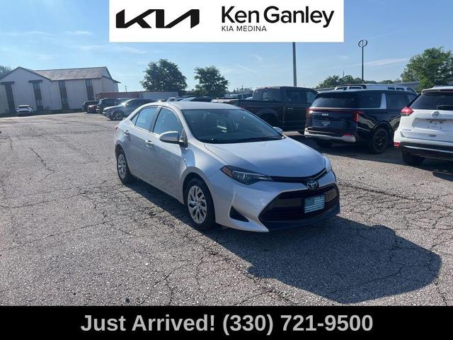 Photo of 2019 Classic Silver Metallic Toyota Corolla