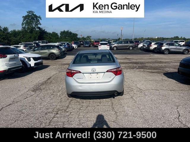 Photo of 2019 Classic Silver Metallic Toyota Corolla