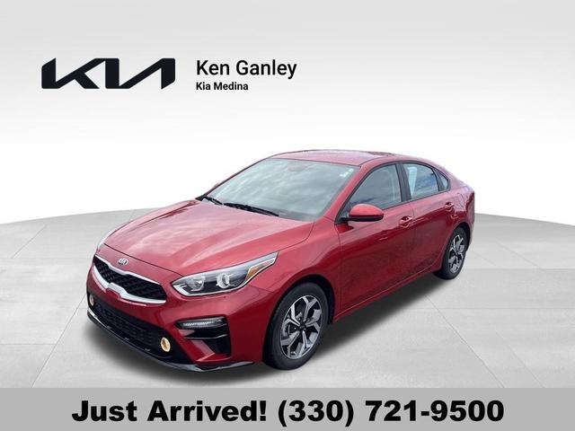 2021 Kia Forte