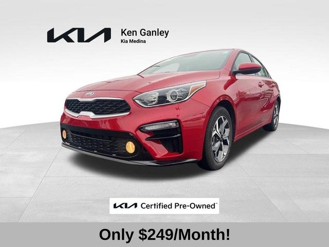 2021 Kia Forte