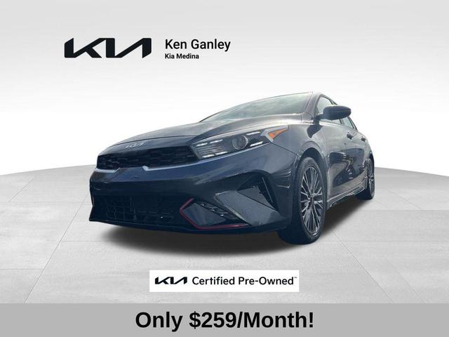 2022 Kia Forte