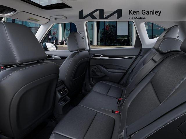 Photo of 2025 Blue Kia Seltos