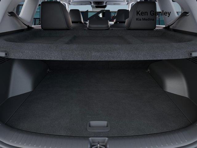 Photo of 2025 Blue Kia Seltos