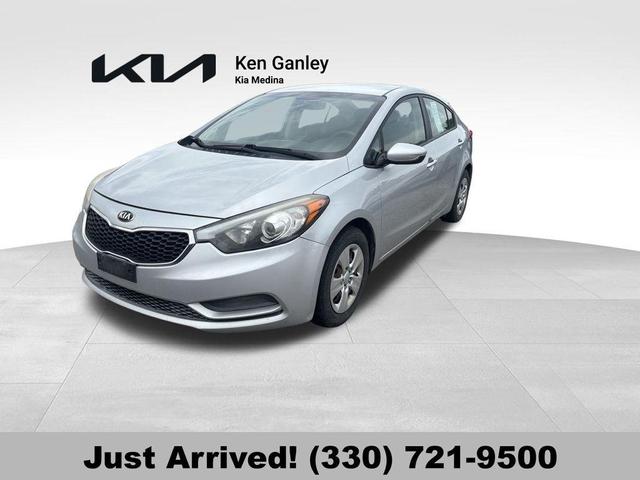 2016 Kia Forte