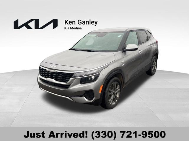 2022 Kia Seltos