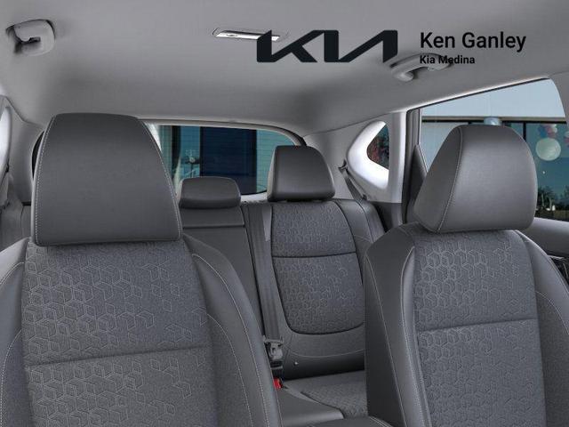 Photo of 2026 B3A Kia Seltos