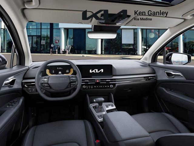 Photo of 2026 Ebony Black Kia Sportage