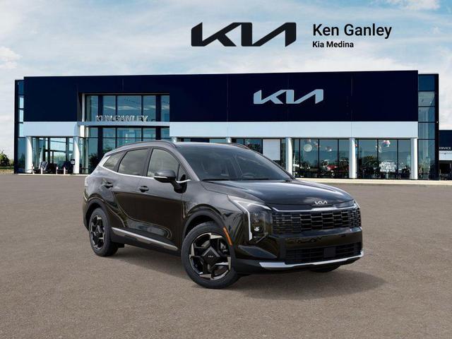 Photo of 2026 Ebony Black Kia Sportage