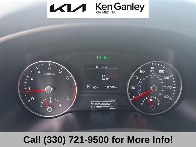 Photo of 2020 Snow White Pearl Kia Sportage