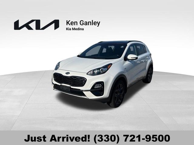 2020 Kia Sportage