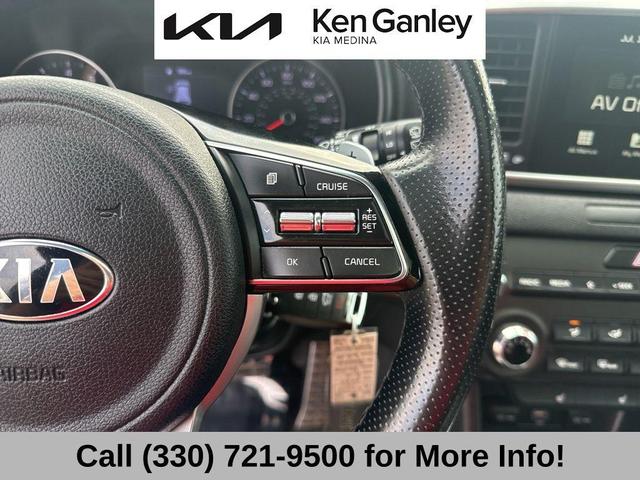 Photo of 2020 Snow White Pearl Kia Sportage